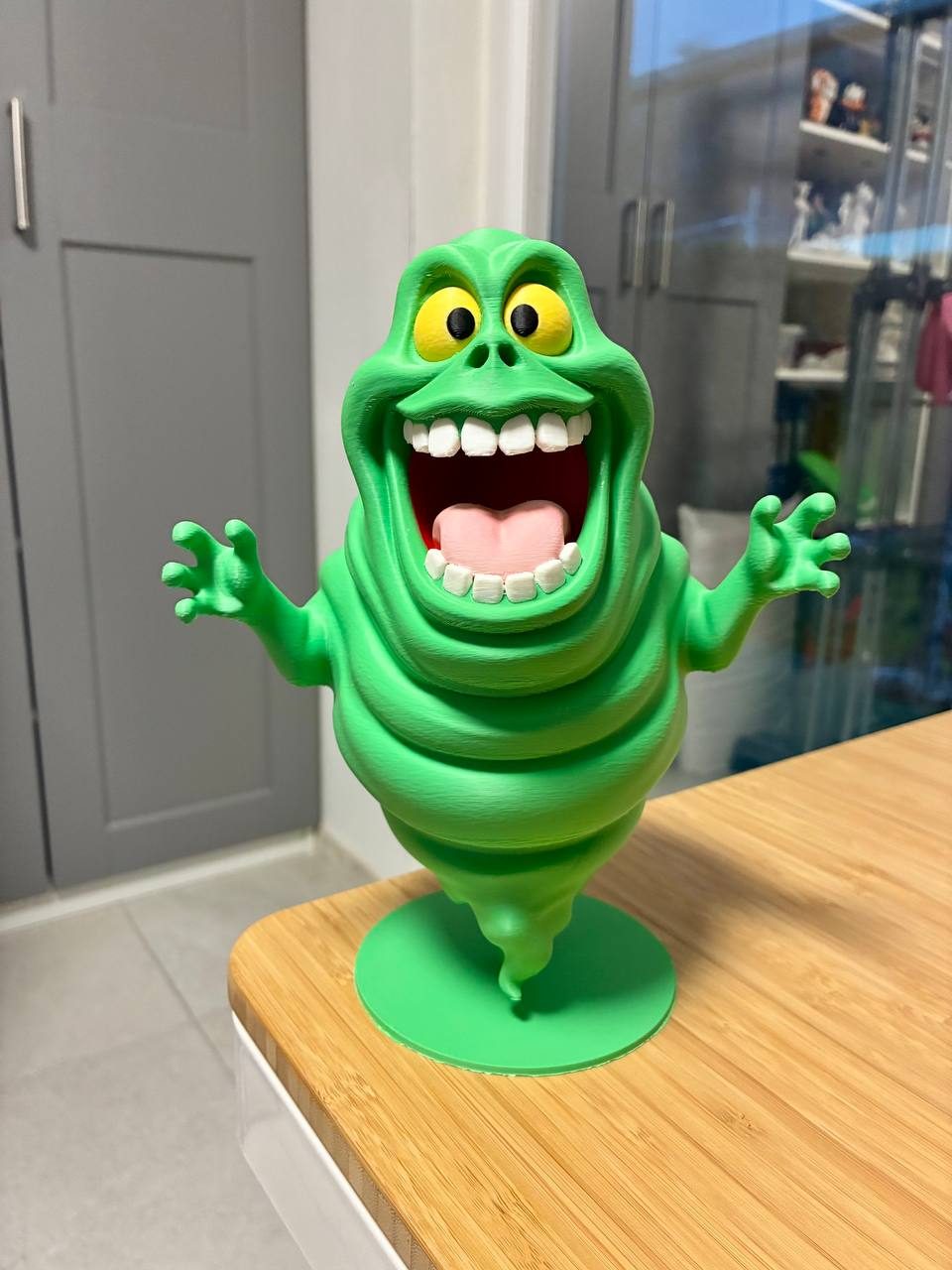 #37 Slimer Ghostbuster — vue 10
