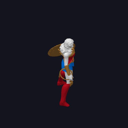 #37 Wonder Woman — vue 1