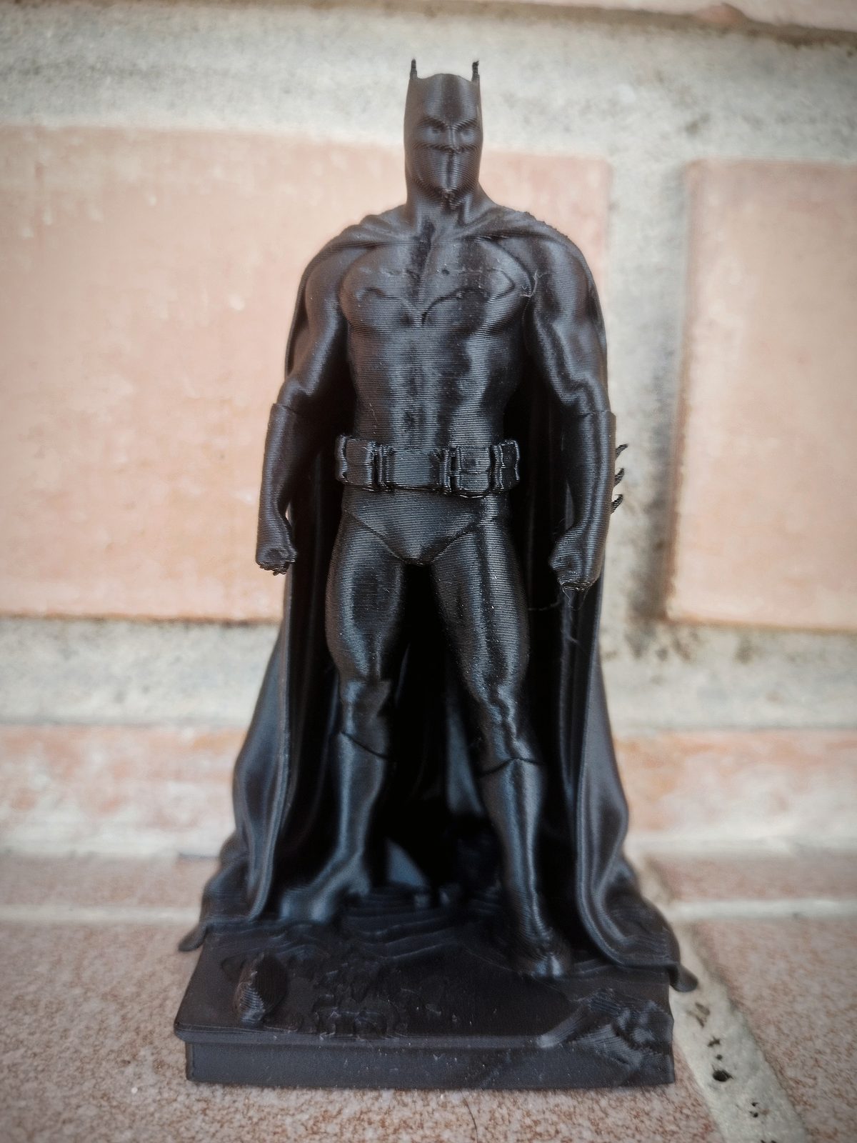 #38 Batman — vue 1