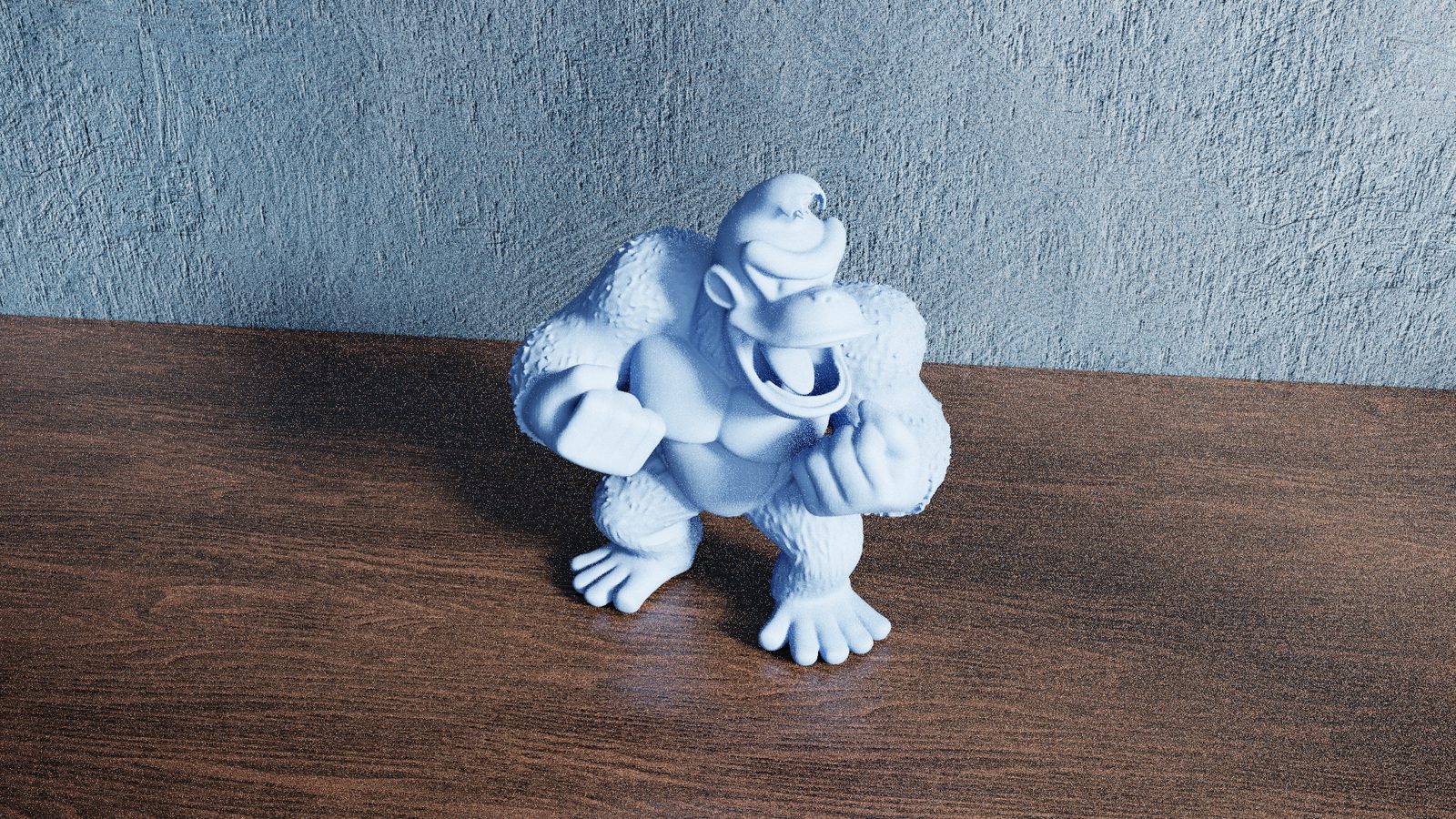 #38 Donkey Kong — vue 9