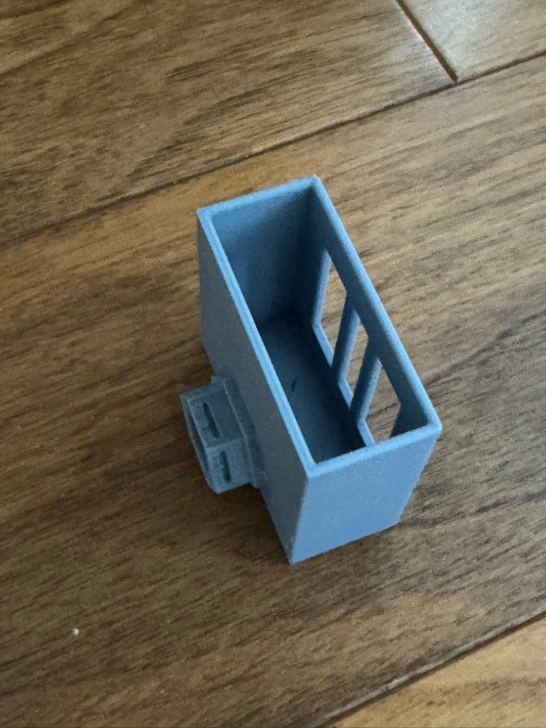 #38 HSW - Honeycomb Insert for my scraper — vue 3