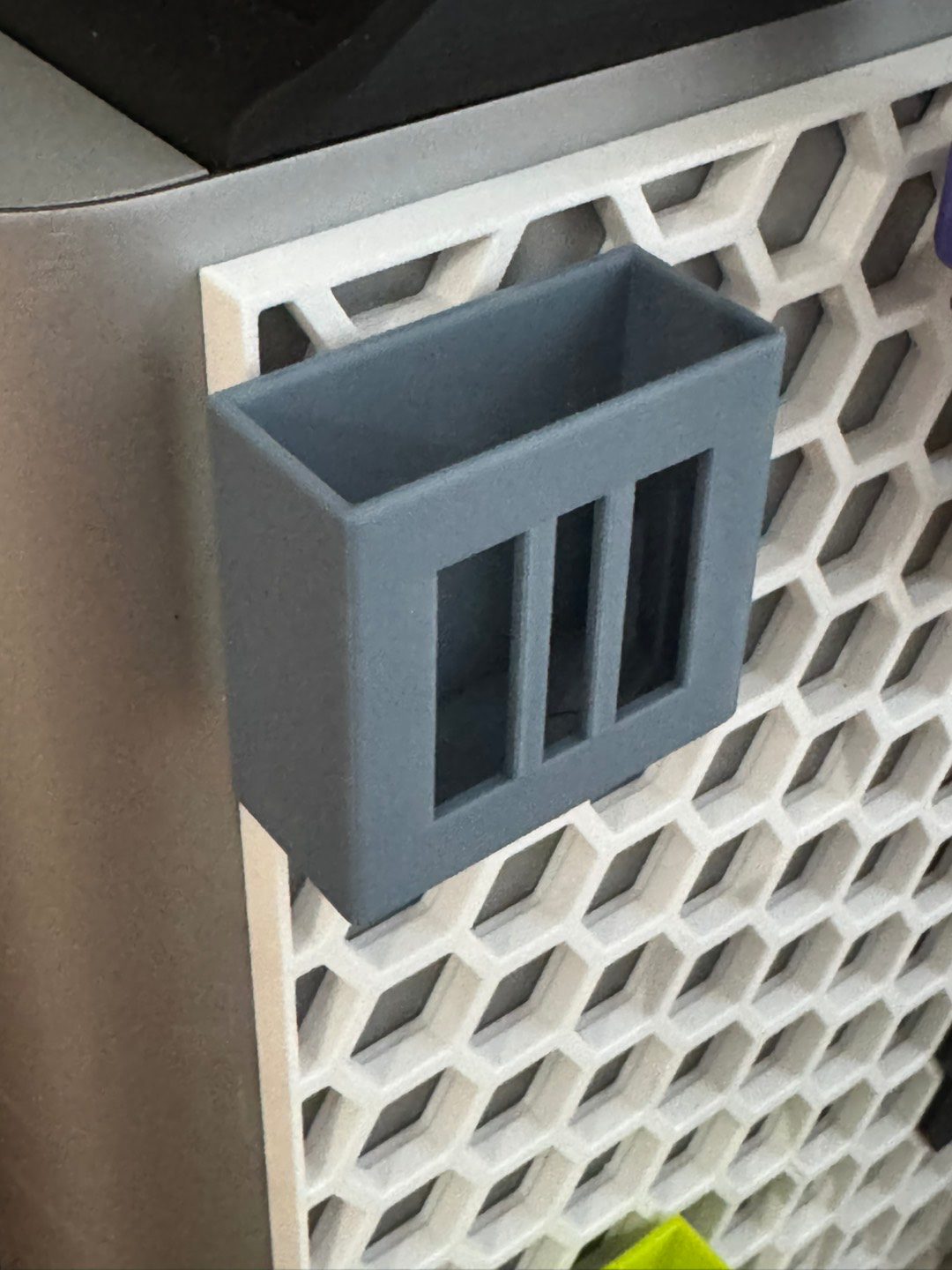 #38 HSW - Honeycomb Insert for my scraper — vue 4