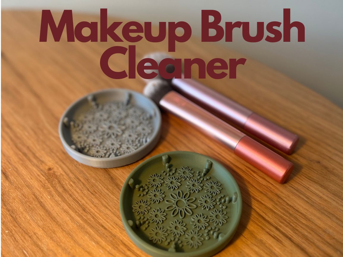 #38 Makeup Brush Cleaner — vue 1