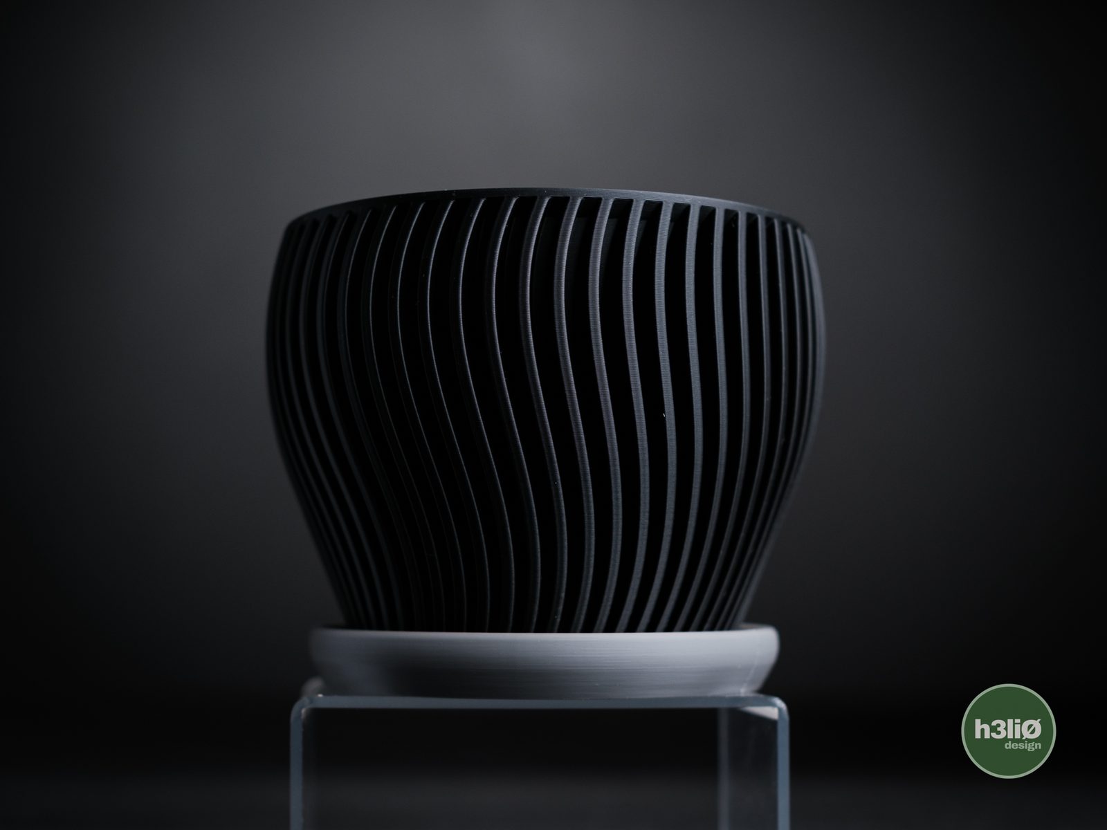 #38 Oblique · Planter — vue 1