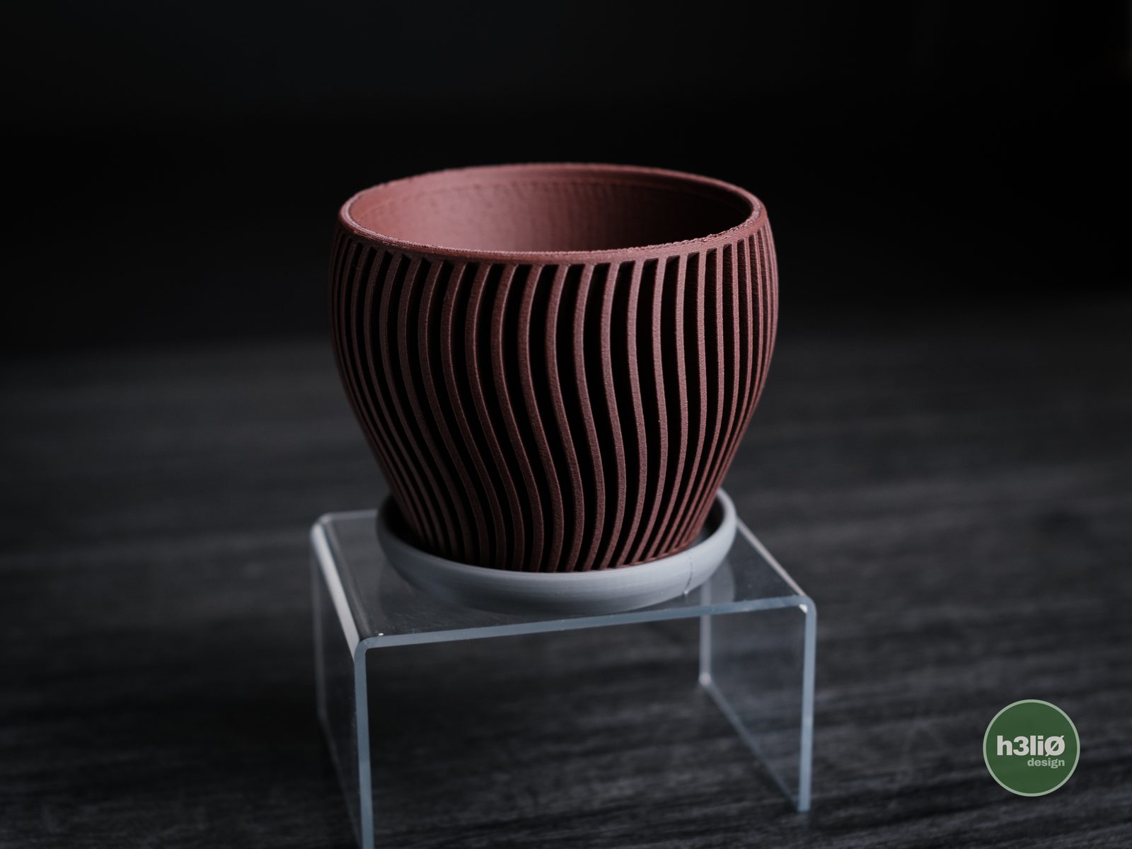 #38 Oblique · Planter — vue 8