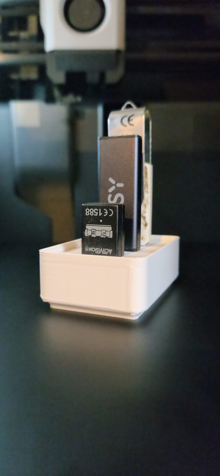 #38 Usb stick holder for 3, 5 and 7 slots — vue 5