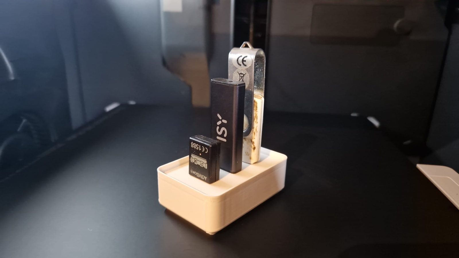 #38 Usb stick holder for 3, 5 and 7 slots — vue 6