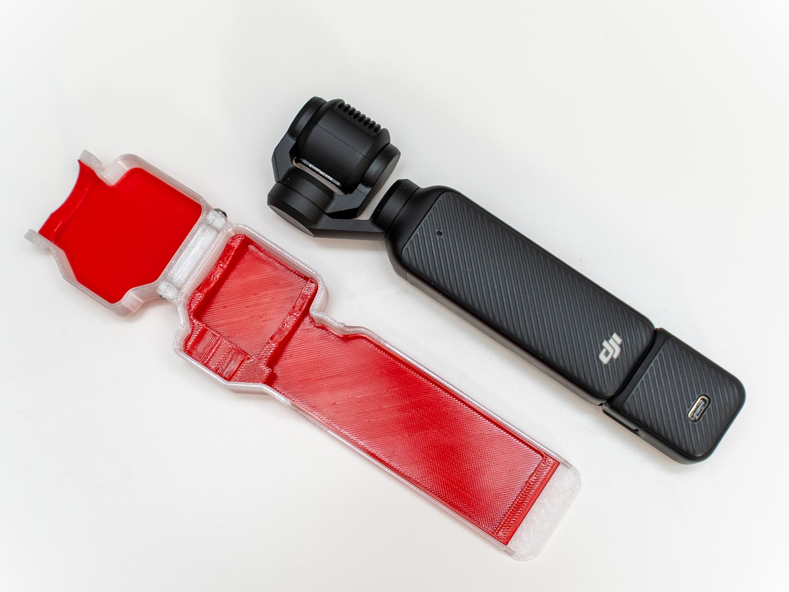#39 DJI Osmo Pocket 3 Slim Case With TPU Insert — vue 6