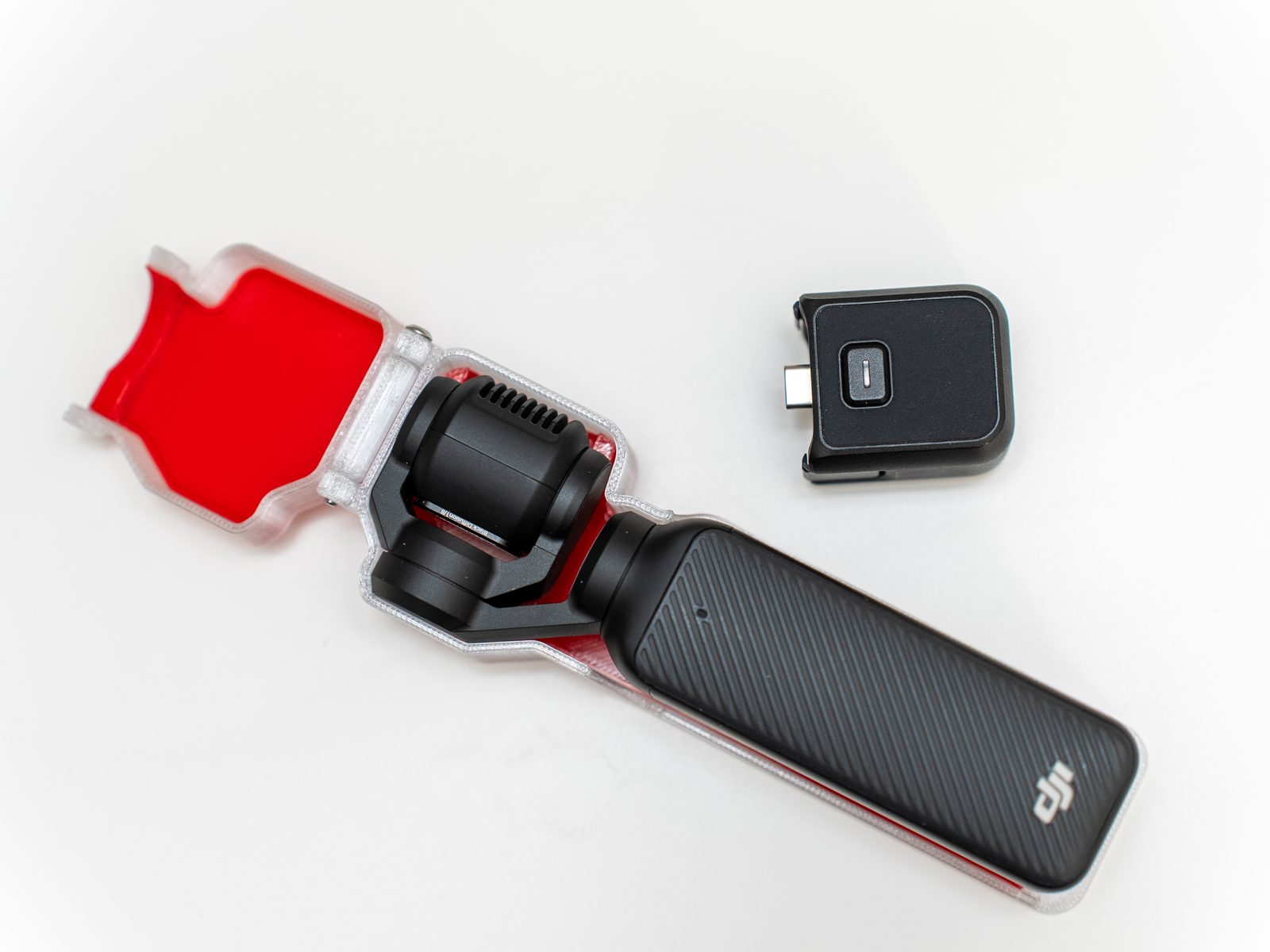 #39 DJI Osmo Pocket 3 Slim Case With TPU Insert — vue 7