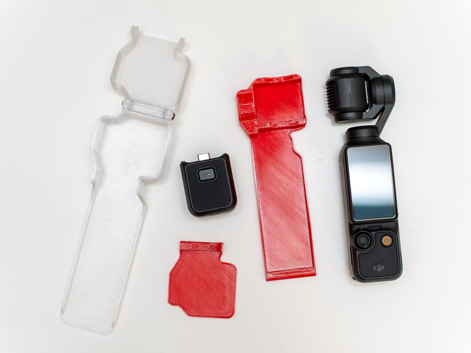 #39 DJI Osmo Pocket 3 Slim Case With TPU Insert — vue 9