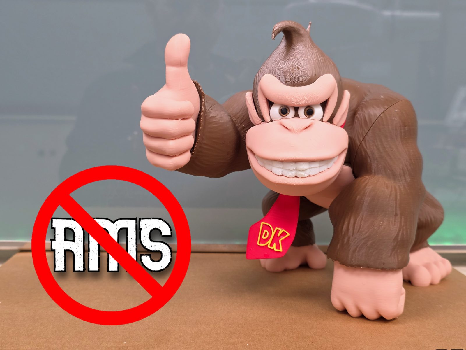 #39 DONKEY KONG — vue 3