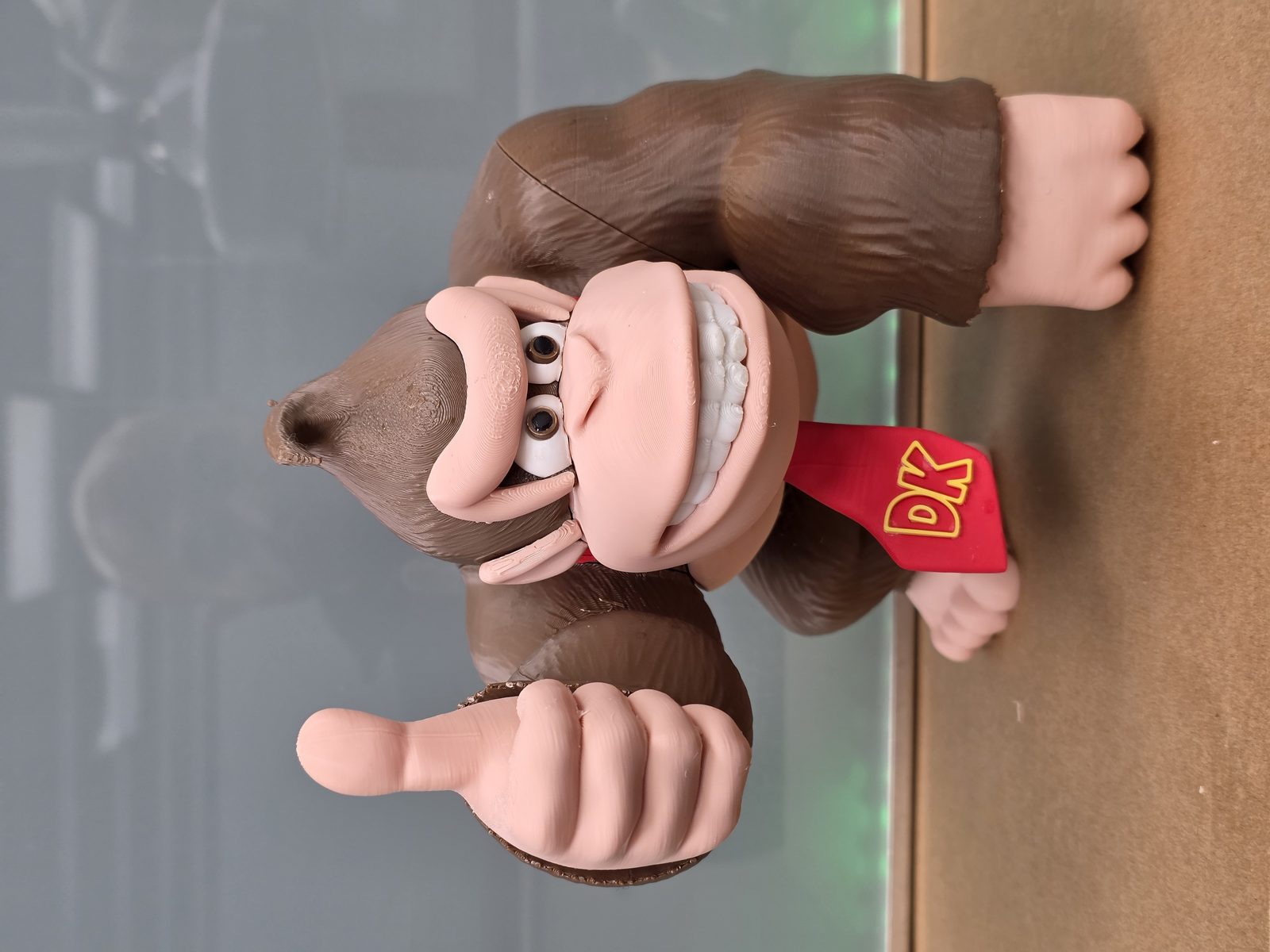 #39 DONKEY KONG — vue 4