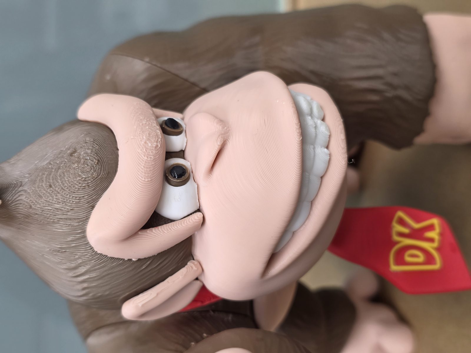 #39 DONKEY KONG — vue 9