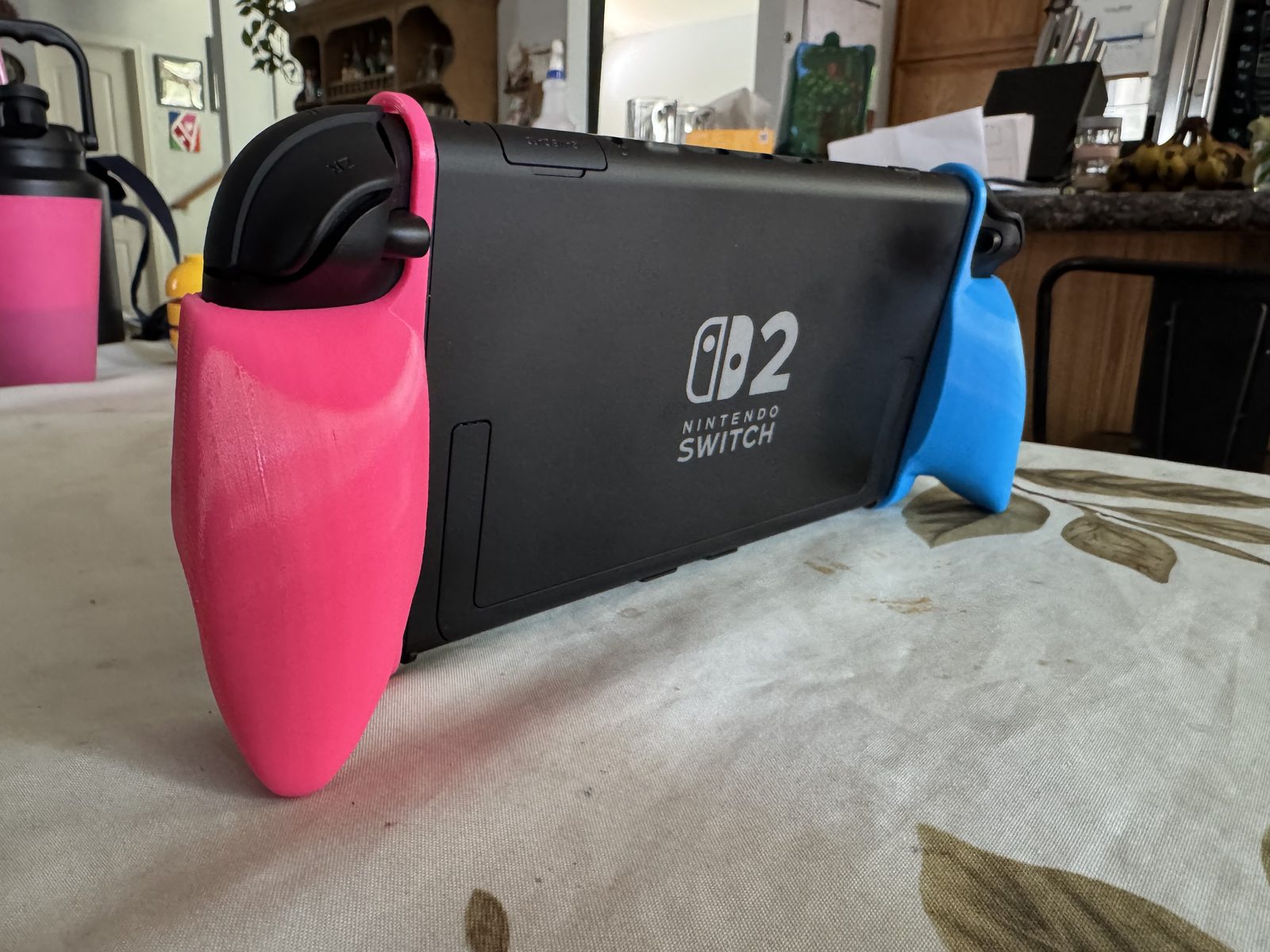 #39 Ergonomic Switch 2 Joycon Grips — vue 3