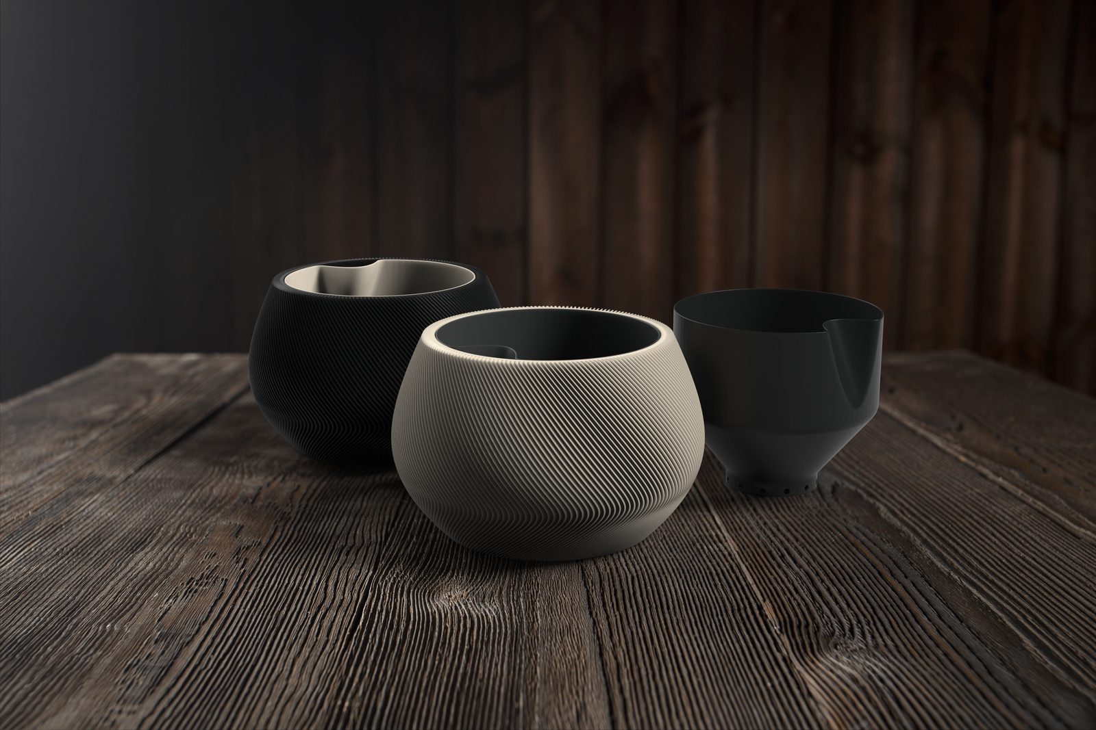 #39 ZenFlow Self Watering Planter — vue 2