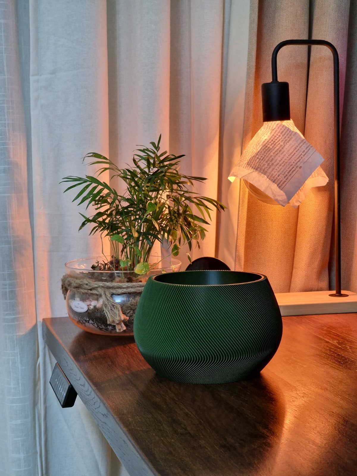 #39 ZenFlow Self Watering Planter — vue 16