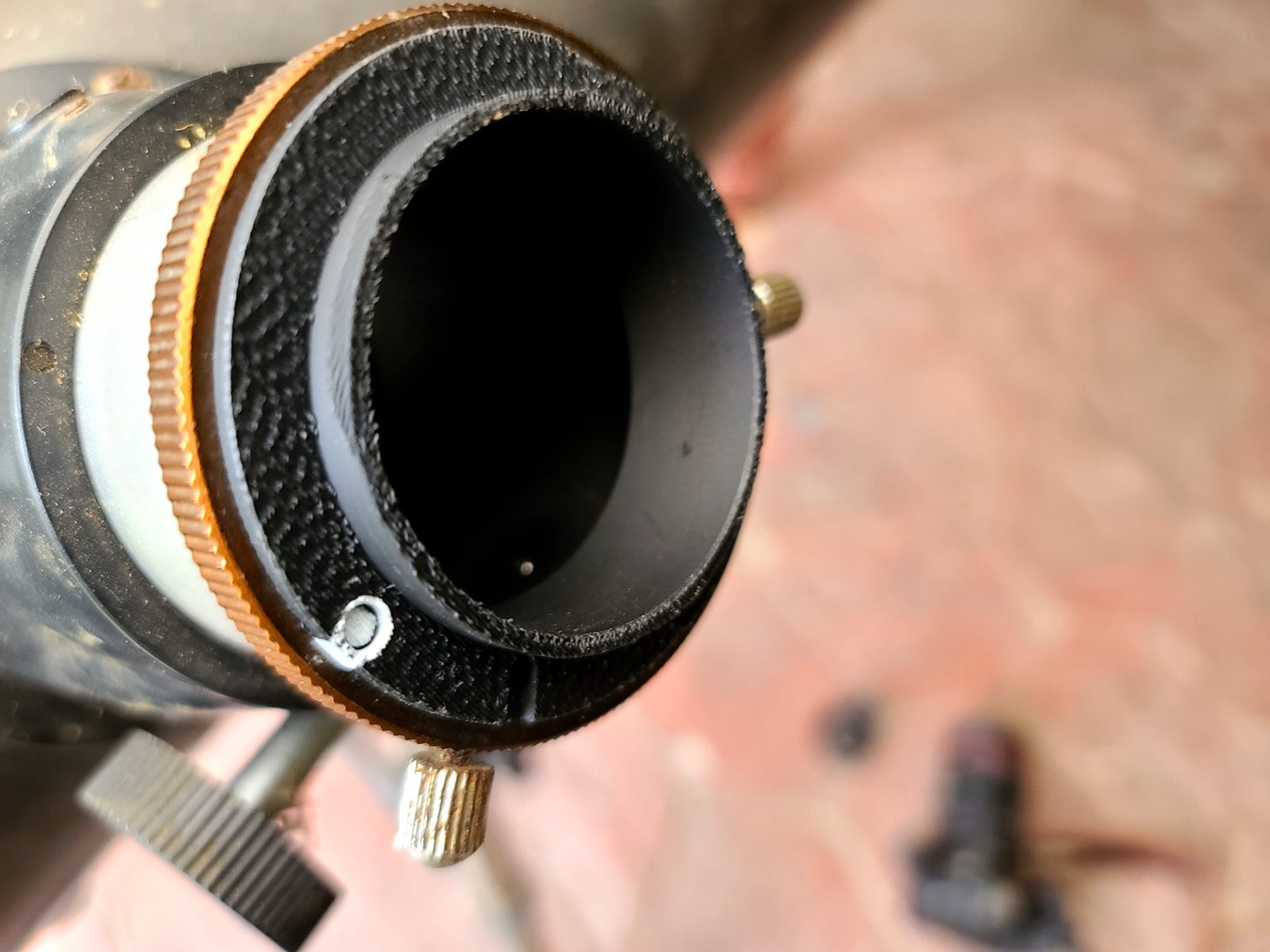 #40 Canon RF to Celestron Camera Mount — vue 4