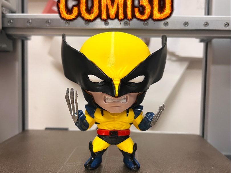 #40 Wolverine — vue 2