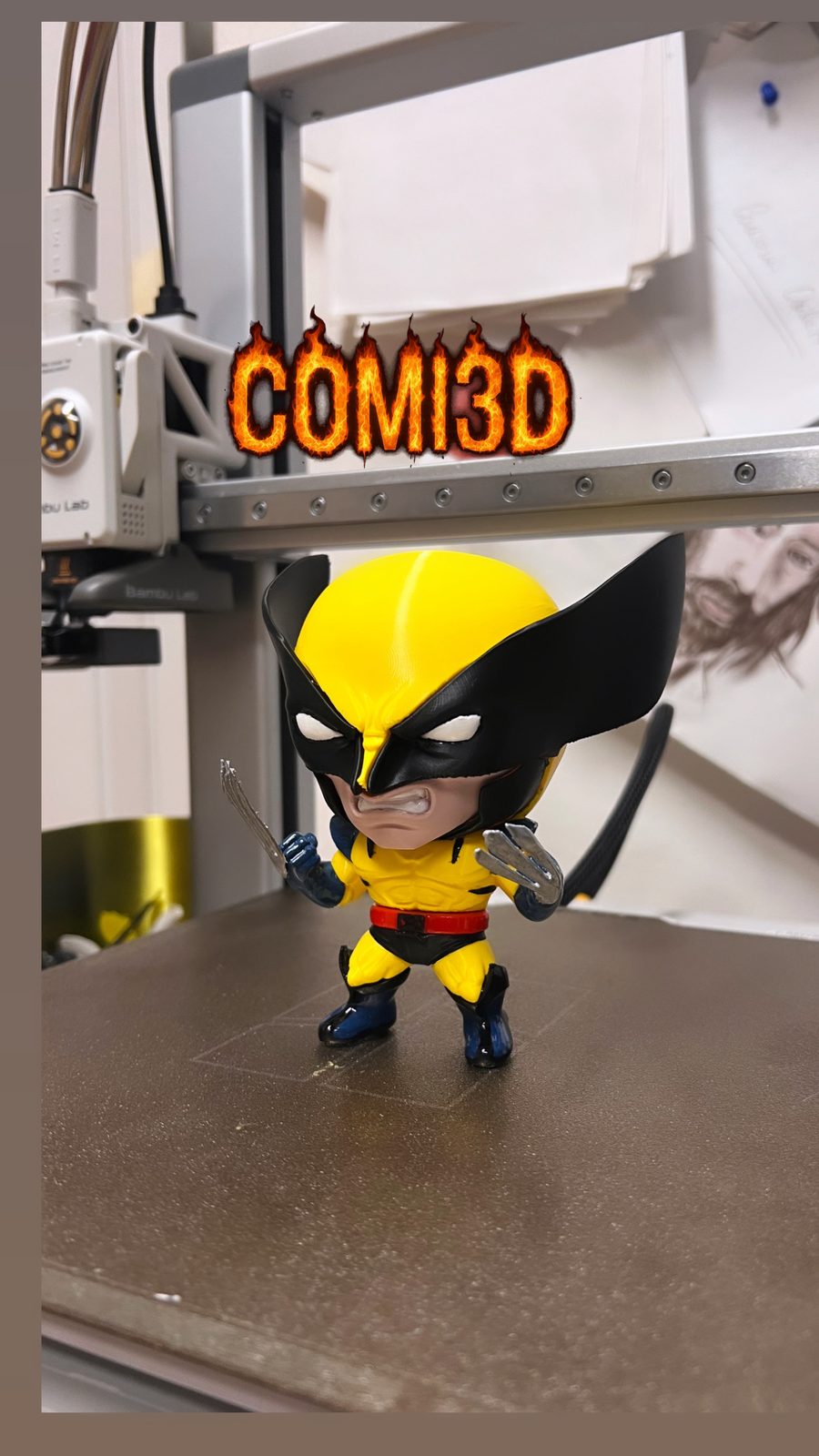 #40 Wolverine — vue 4
