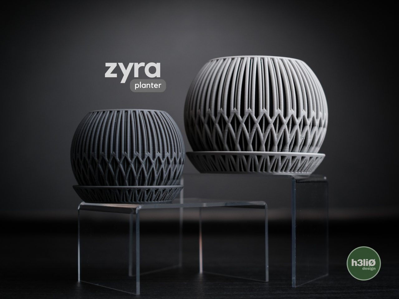 #40 Zyra • Planter — vue 3