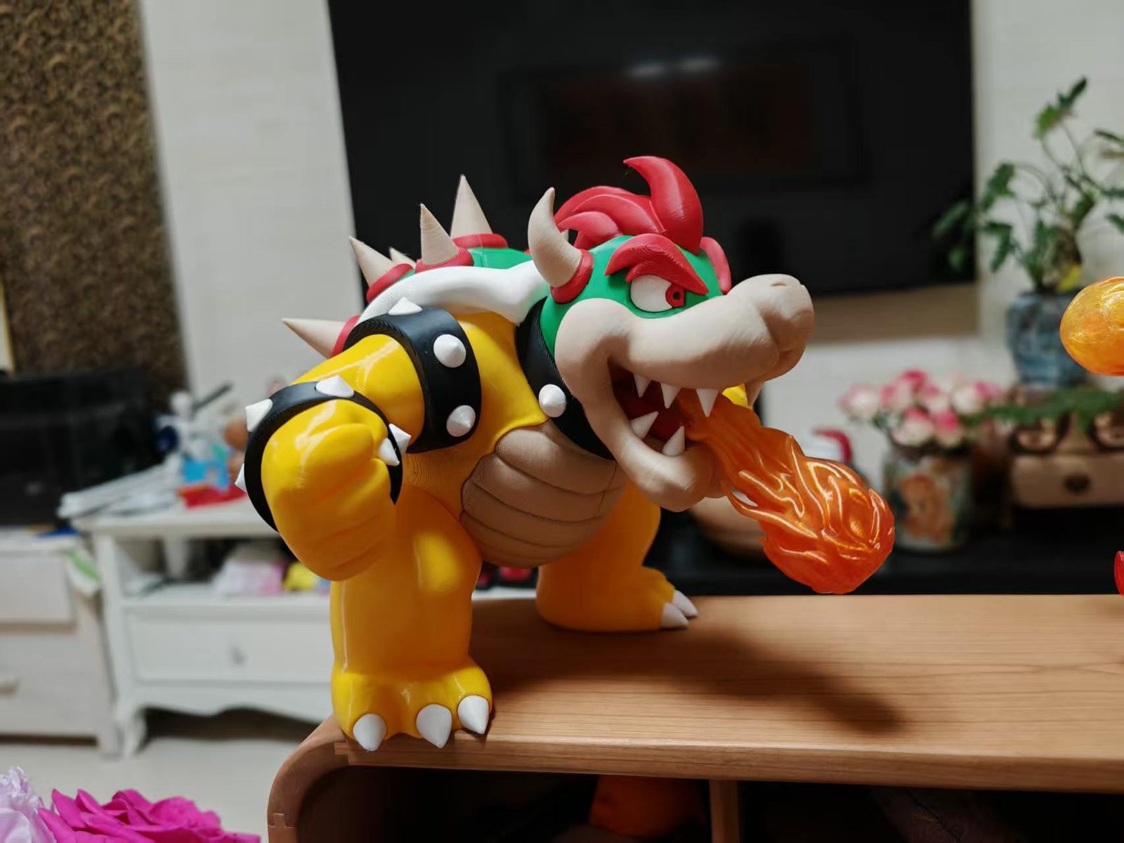 #41 Bowser_ AMS — vue 9