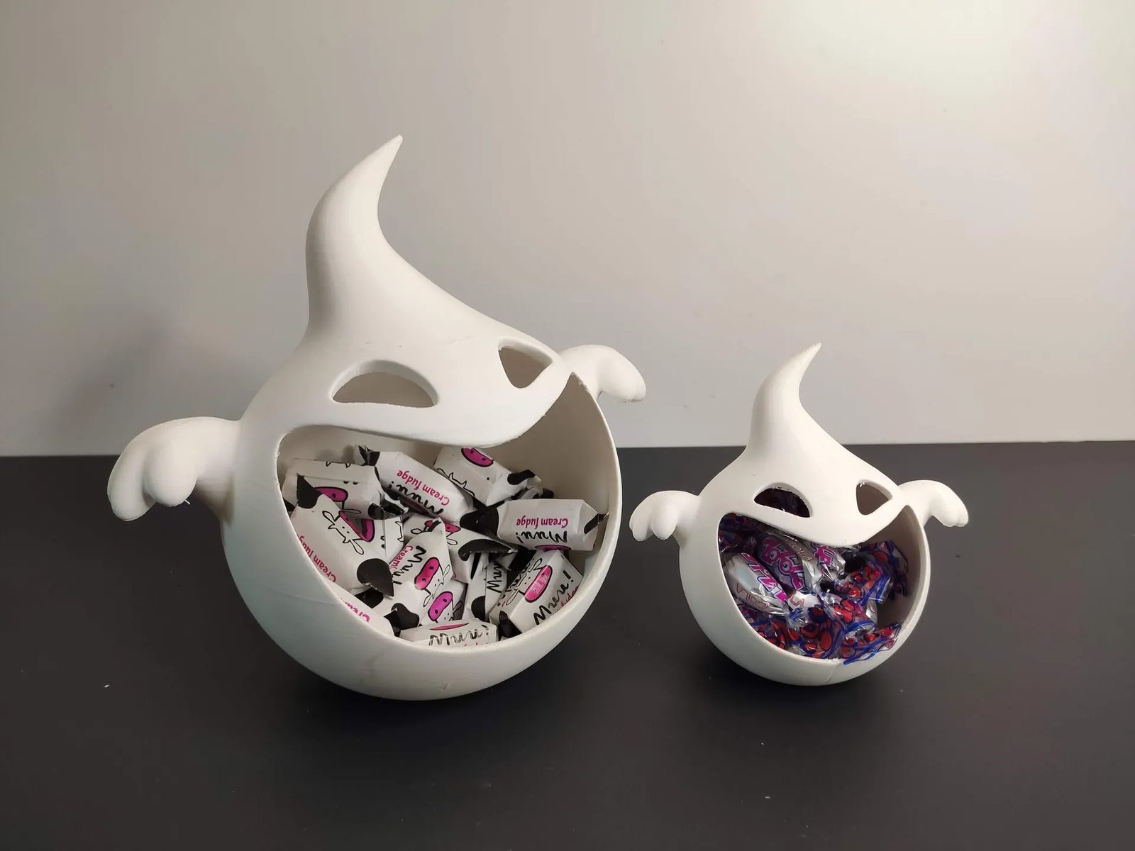 #41 Candy Ghost — vue 7