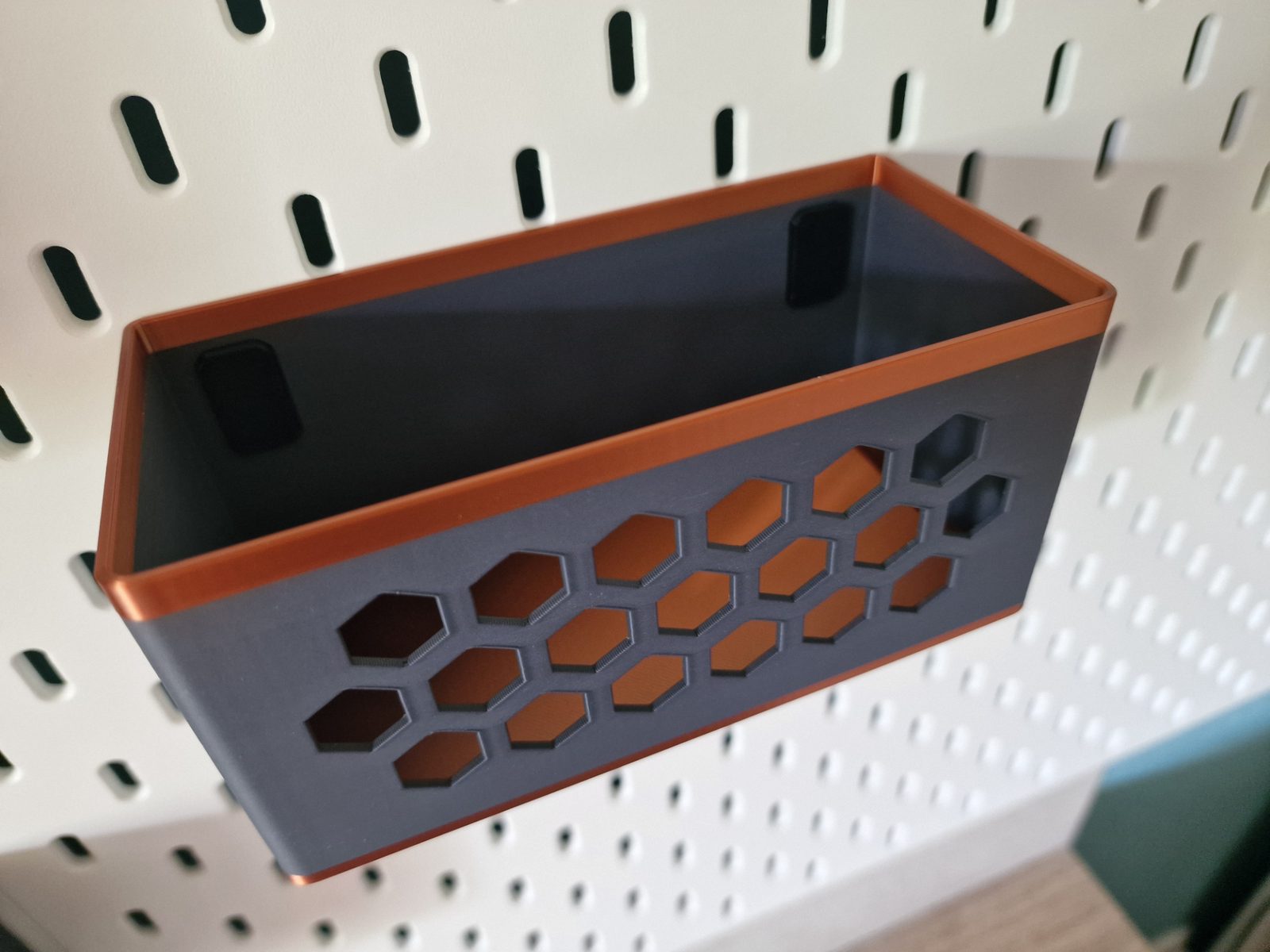 #41 IKEA Skadis Boxen Set 01 — vue 4