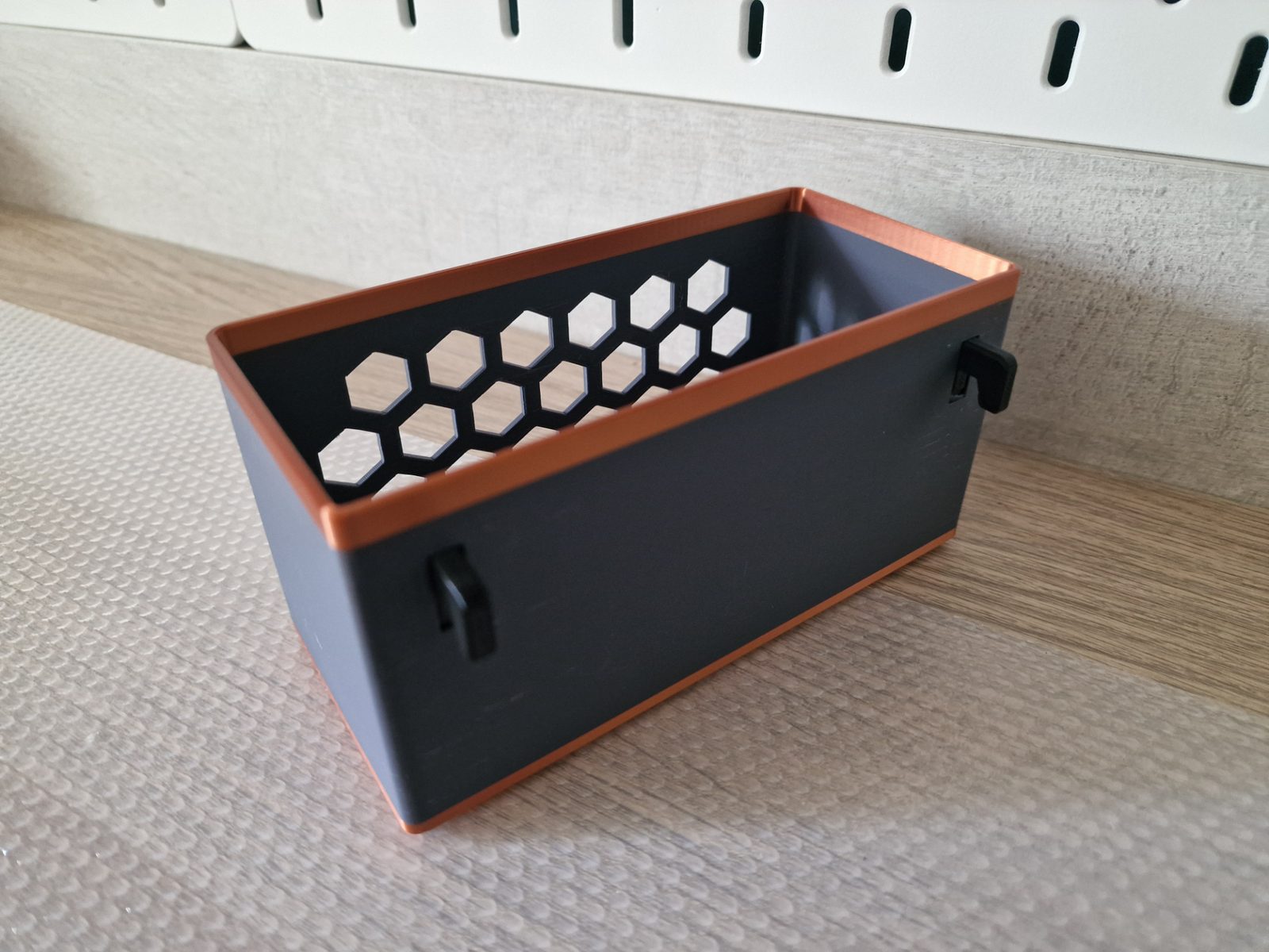#41 IKEA Skadis Boxen Set 01 — vue 5