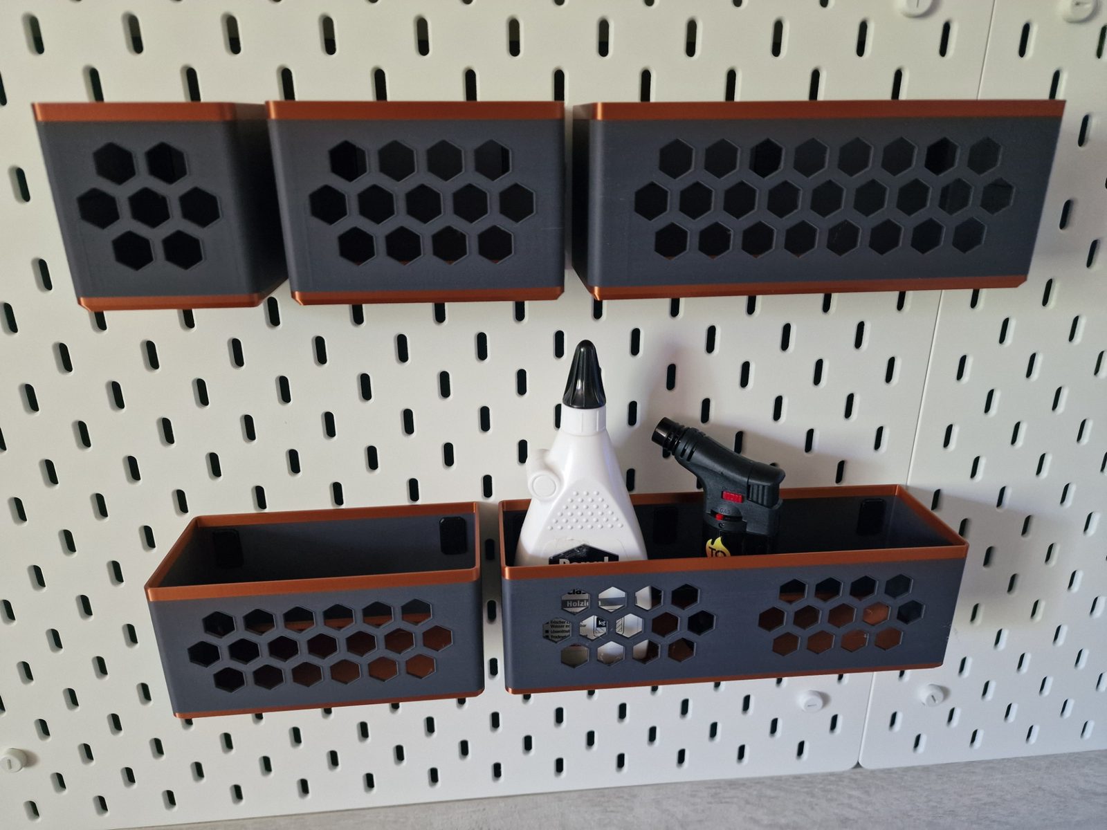 #41 IKEA Skadis Boxen Set 01 — vue 8