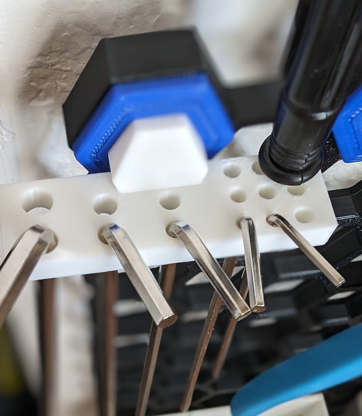 #41 Tool Holder for HSW — vue 2