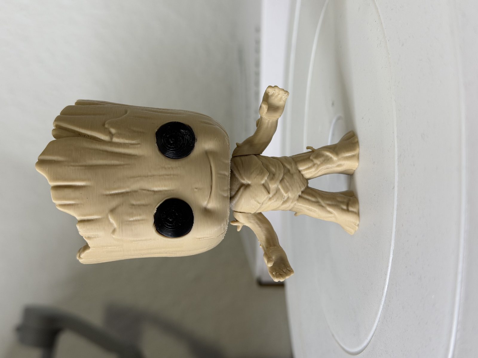 #42 Groot Fanko Pop — vue 1