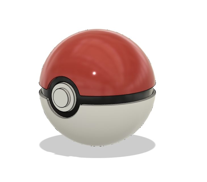 #42 Life Sized Pokeball — vue 6