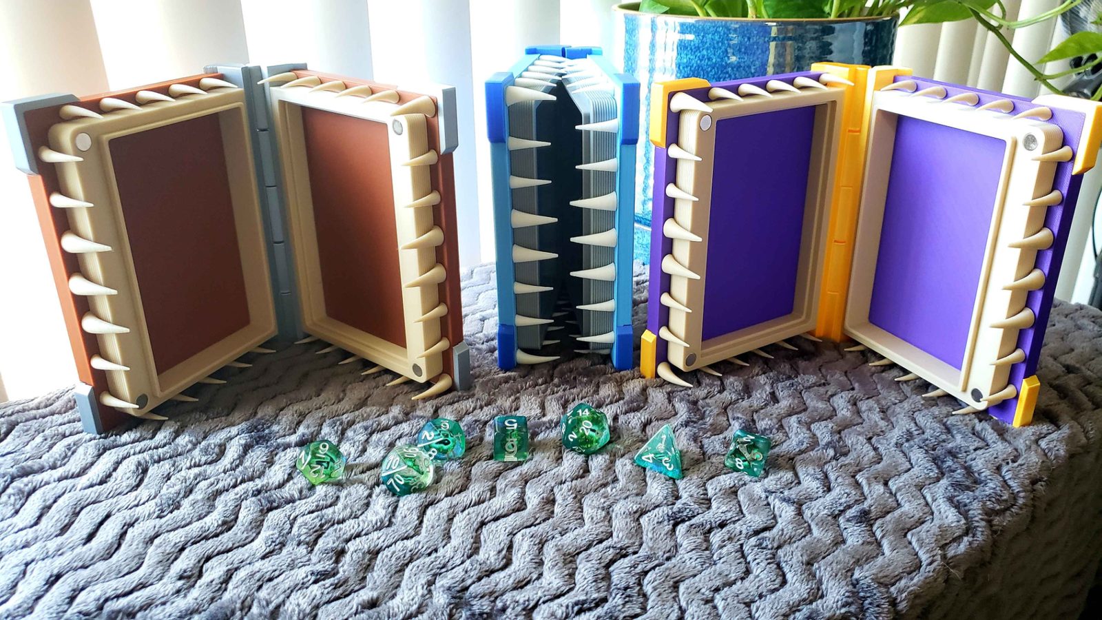 #42 Mimic Grimoire Stash Box — vue 7