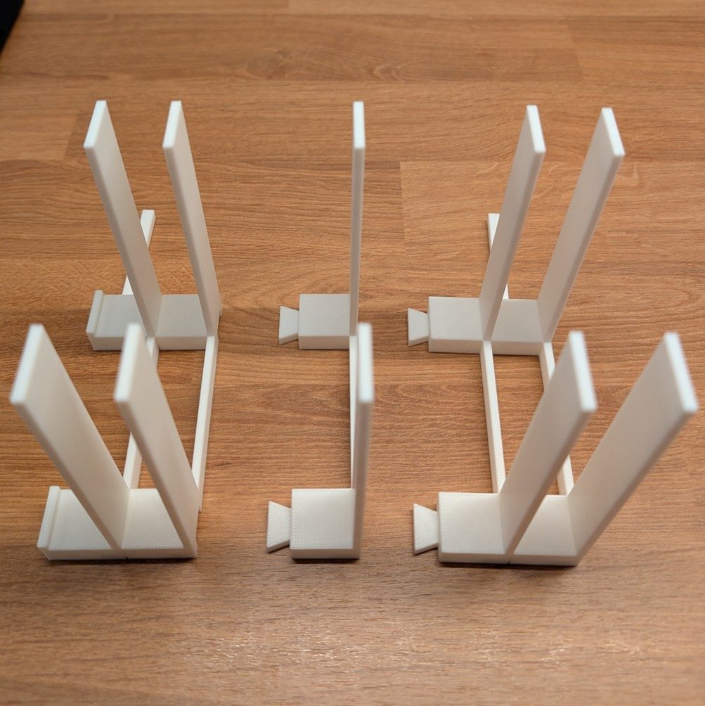 #42 Modular Food Container Lid Holder — vue 3