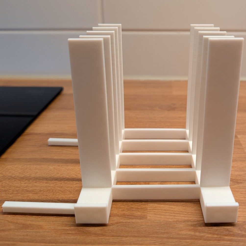 #42 Modular Food Container Lid Holder — vue 11