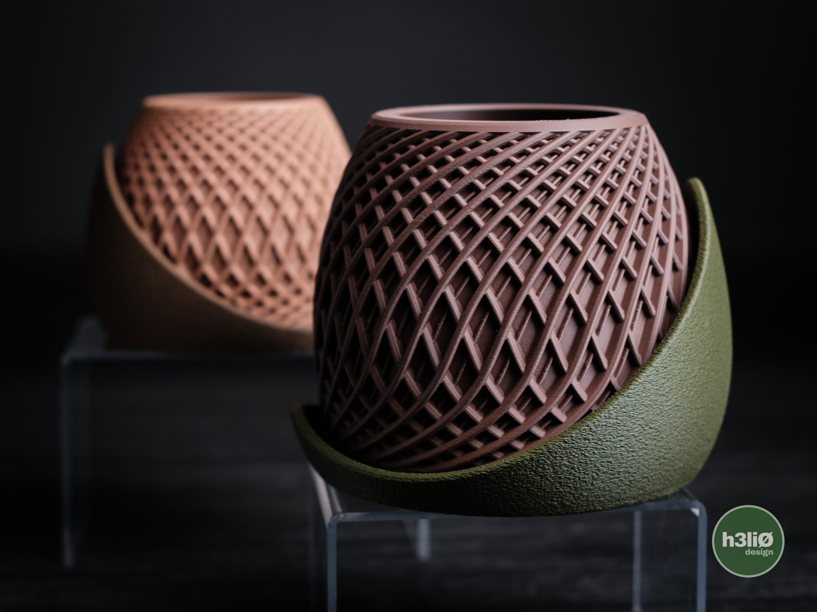 #42 Stryde · Planter — vue 14