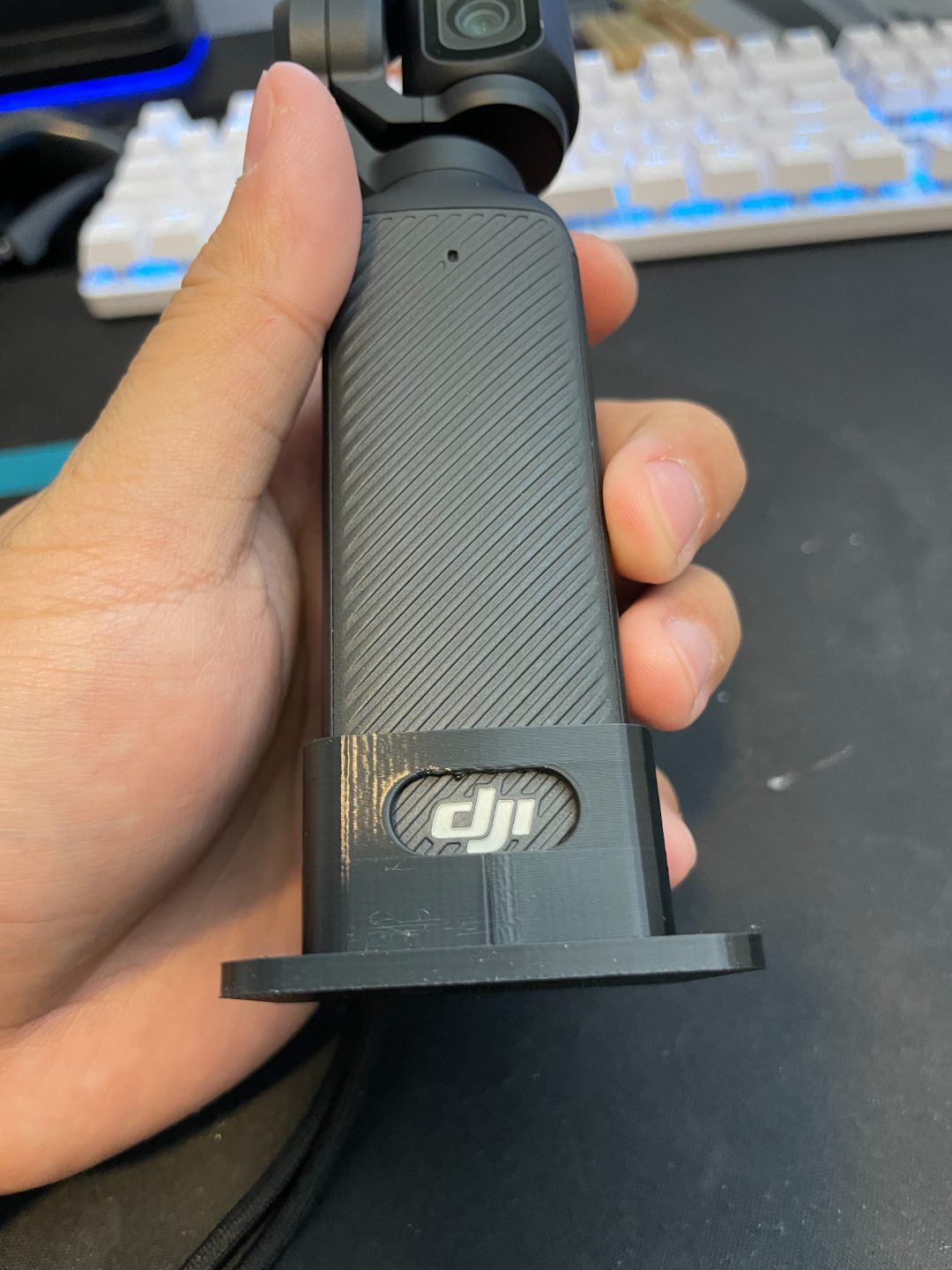 #43 DJI Osmo Pocket 3 stand - All THE WAY EDITION — vue 7