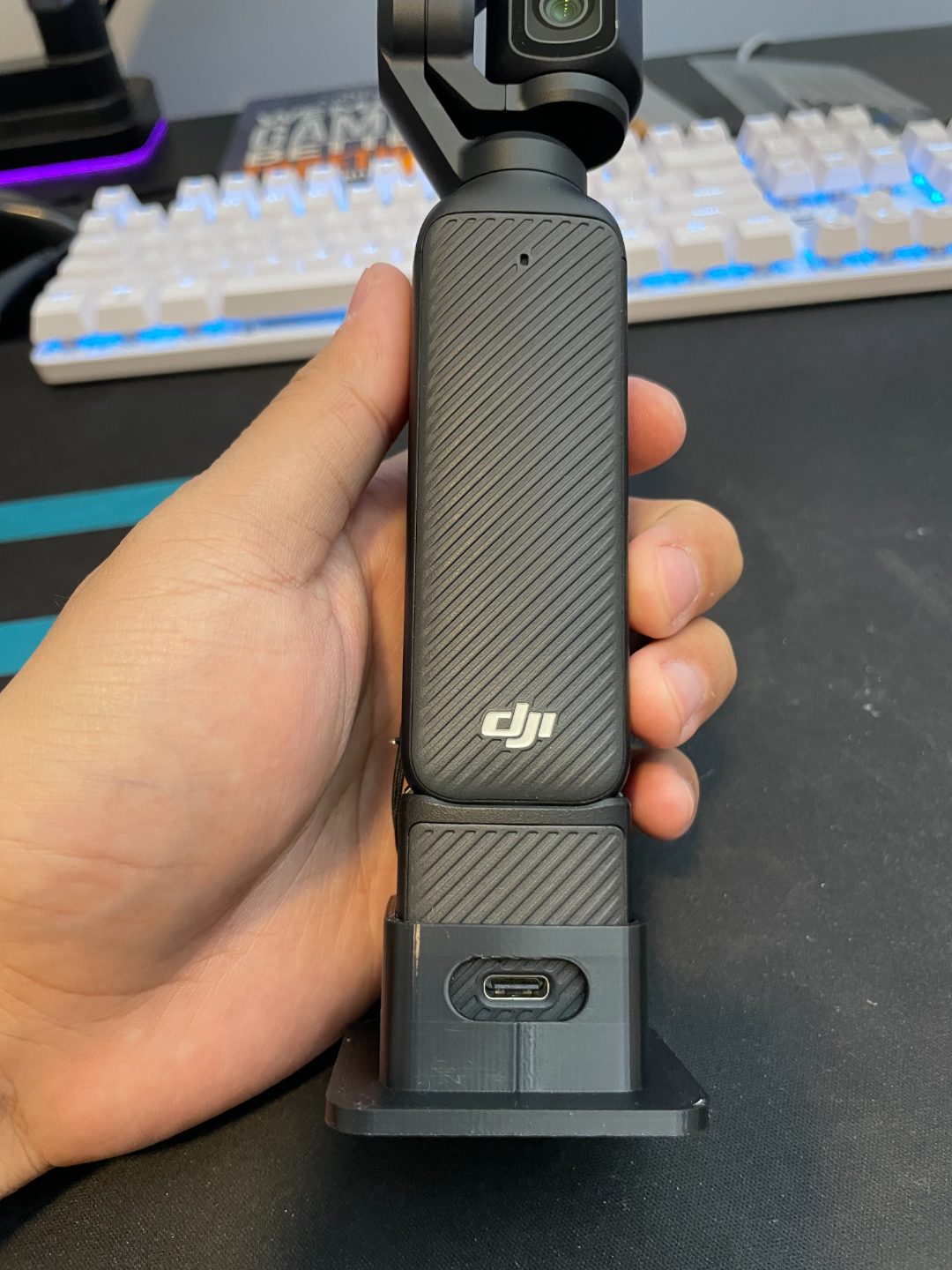 #43 DJI Osmo Pocket 3 stand - All THE WAY EDITION — vue 9