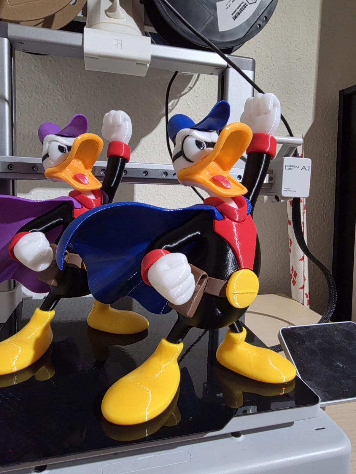 #43 Duck Avenger — vue 5