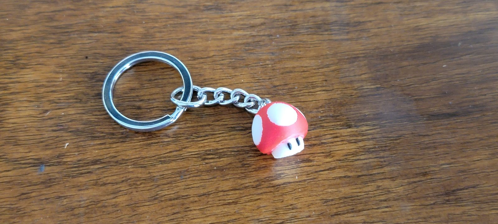 #43 Super Mario Minis + Keychains — vue 2