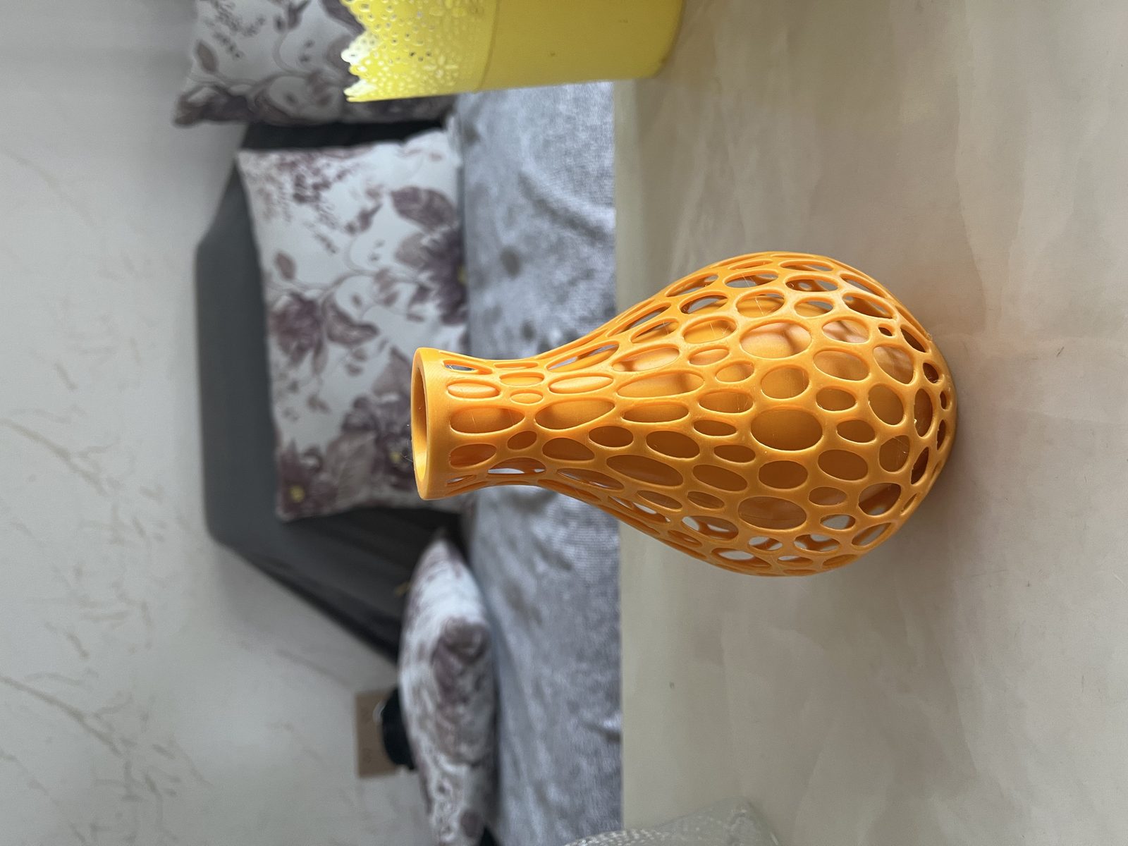 #43 Voronoi Vase — vue 6