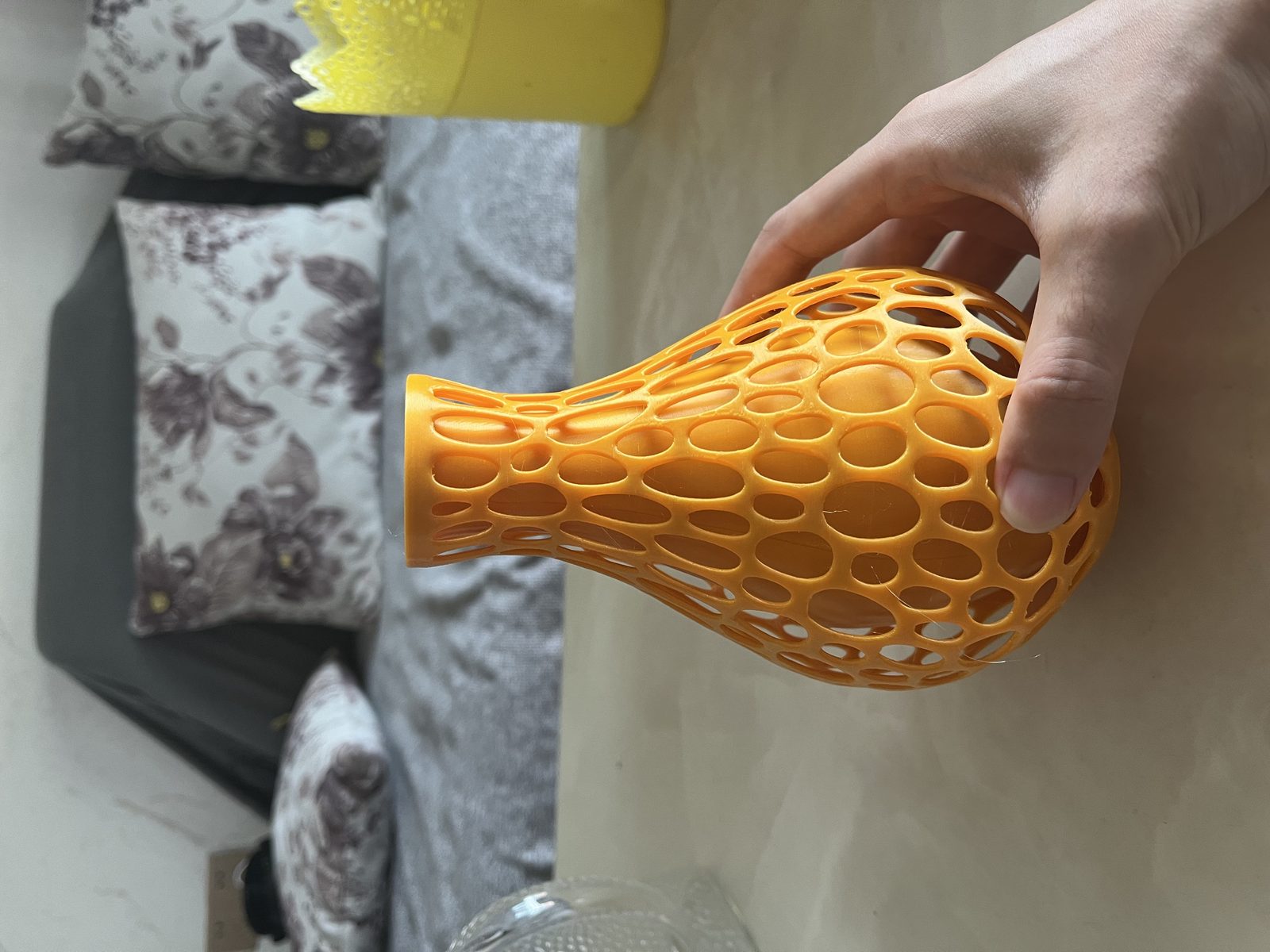 #43 Voronoi Vase — vue 7