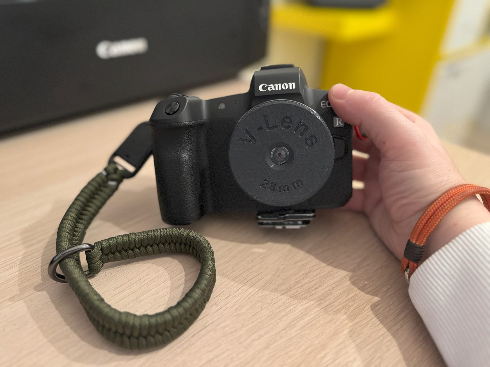 #44 Canon RF V-Lens — vue 5
