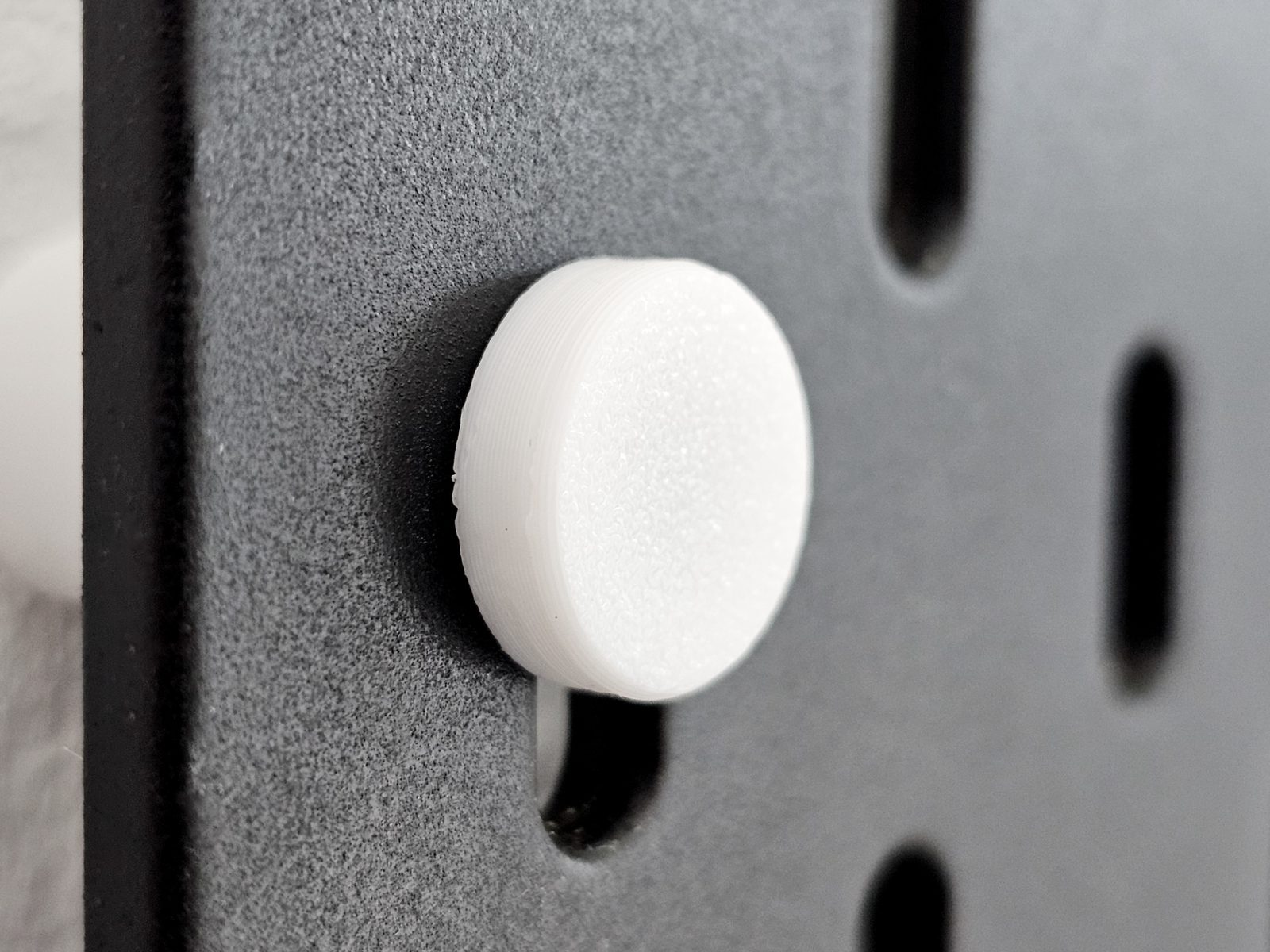 #44 IKEA Skadis Wall Mount — vue 8