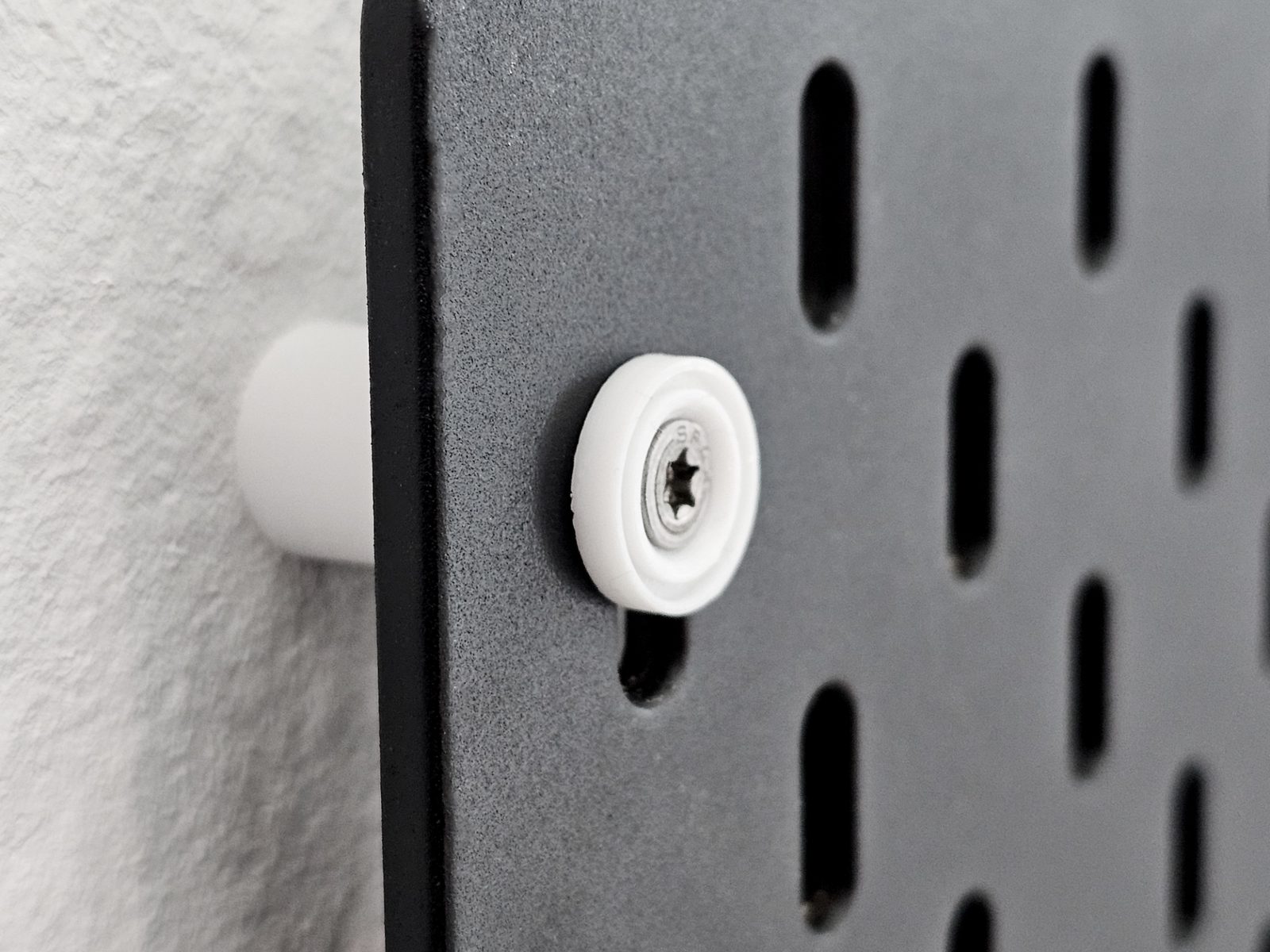 #44 IKEA Skadis Wall Mount — vue 10