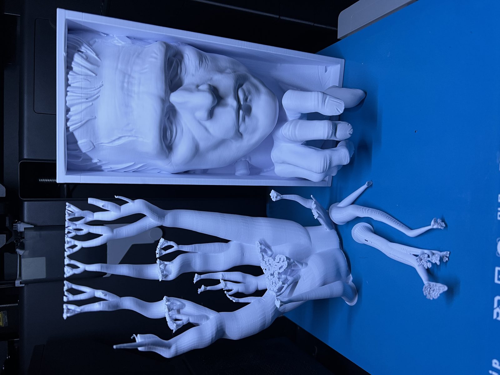 #45 Frankenstein Book Nook — vue 4