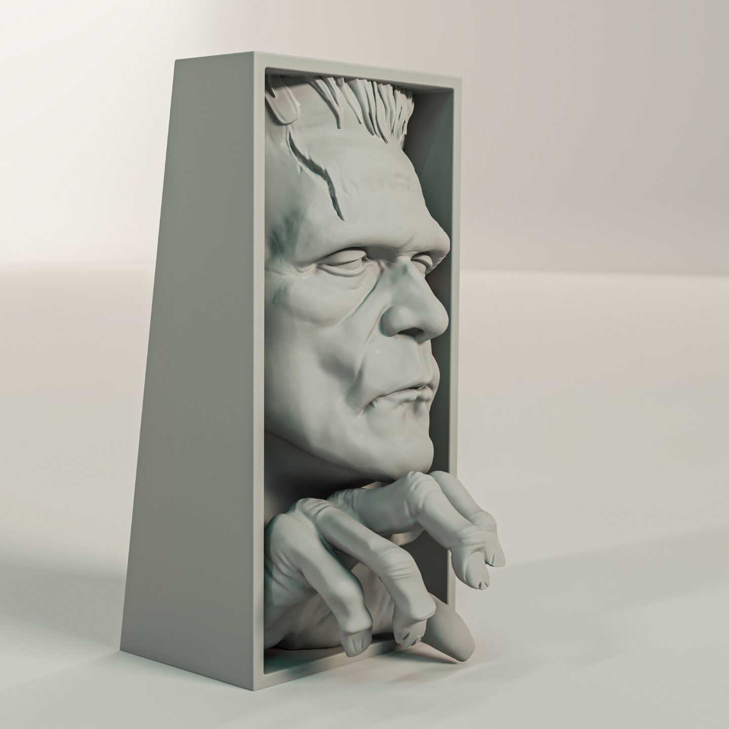 #45 Frankenstein Book Nook — vue 9