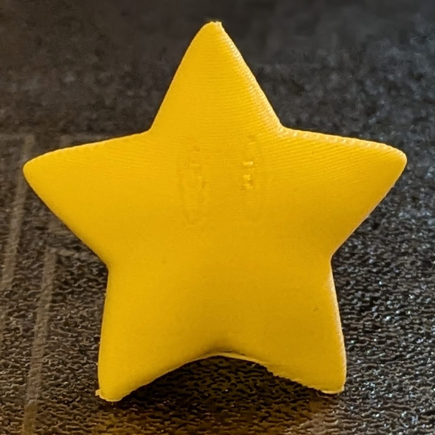#45 Mario Super Star minis — vue 2