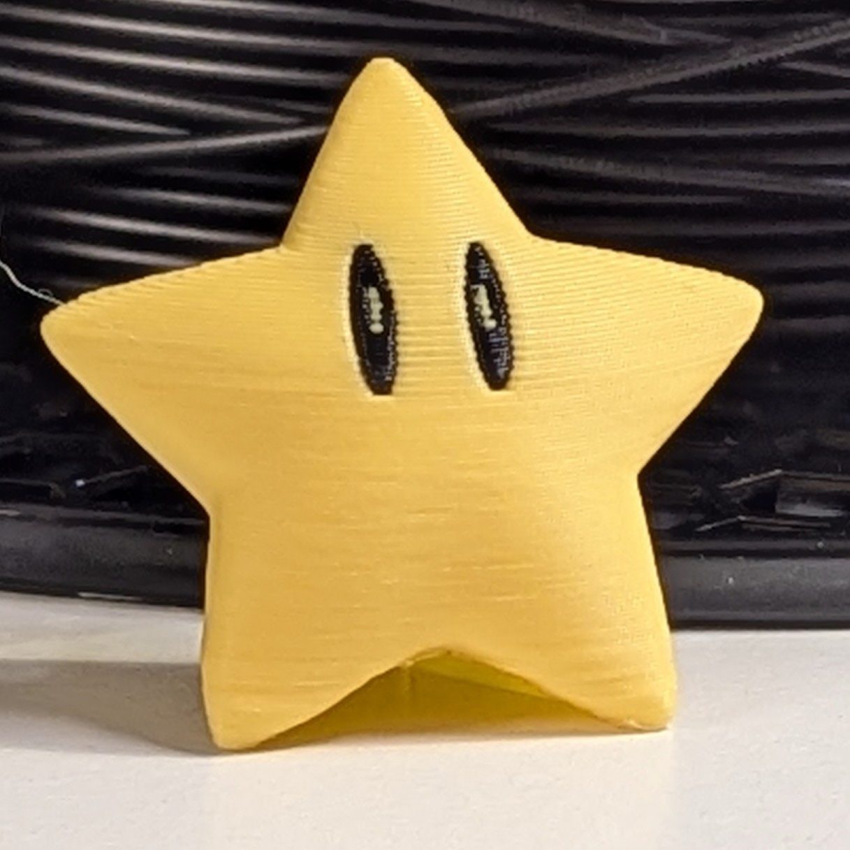 #45 Mario Super Star minis — vue 3
