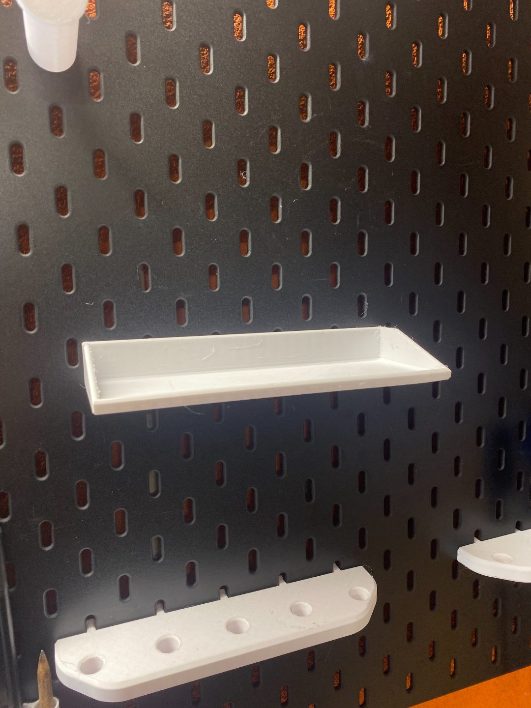 #45 Skadis tray shelf — vue 22